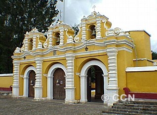Conozca La Antigua Guatemala